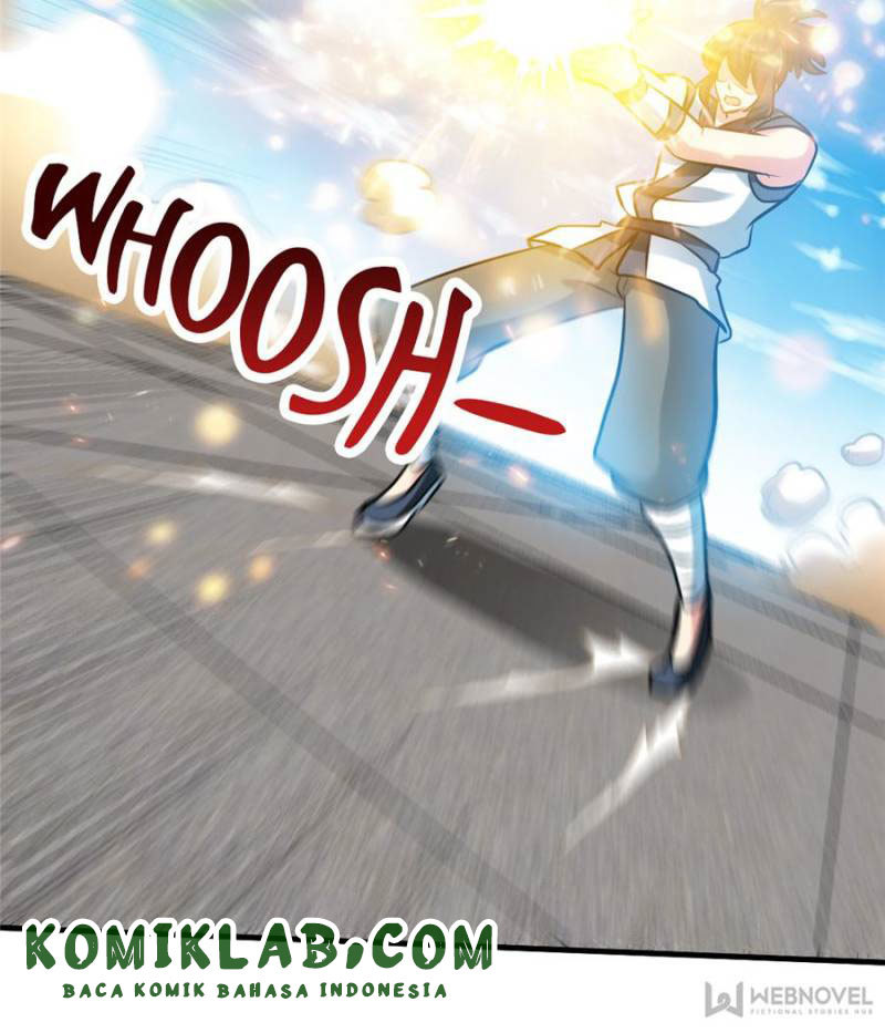 Extreme God Chapter 91 Gambar 13